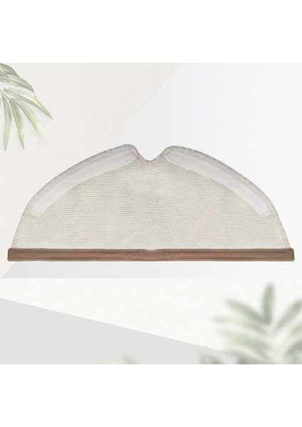 T8 Robot Süpürge Için 10 Adet Ev Temizlik Paspası (Yurt Dışından) modelleri