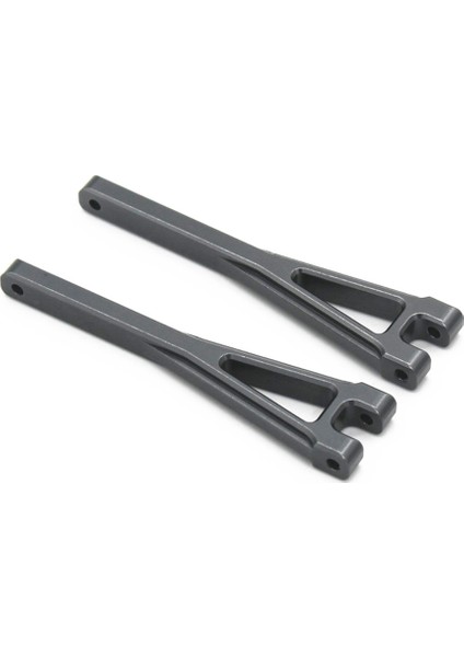 104009 Rc Araba Için Metal Arka Üst Süspansiyon Kolu, Gri (Yurt Dışından)