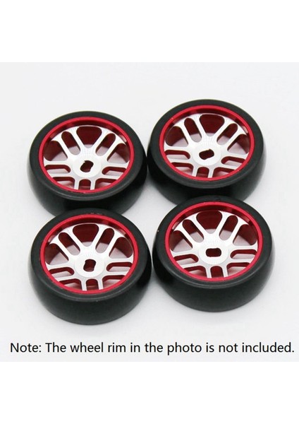 K969 K979 K989 P929 Mini-Z Mini-Q Için 4 Adet Drift Lastik Lastikleri (Yurt Dışından) fiyatları