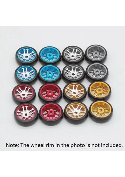 K969 K979 K989 P929 Mini-Z Mini-Q Için 4 Adet Drift Lastik Lastikleri (Yurt Dışından) modelleri