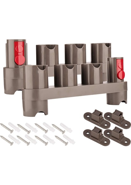 Elektrikli Süpürge Fırçaları Alet Aksesuarı Ek Düzenleyici (Yurt Dışından)