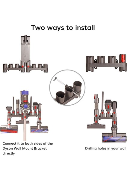 Elektrikli Süpürge Fırçaları Alet Aksesuarı Ek Düzenleyici (Yurt Dışından) fırsatları