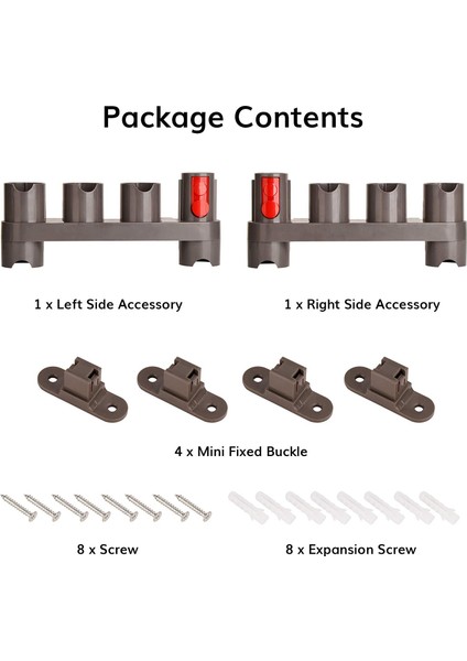 Elektrikli Süpürge Fırçaları Alet Aksesuarı Ek Düzenleyici (Yurt Dışından) indirimleri