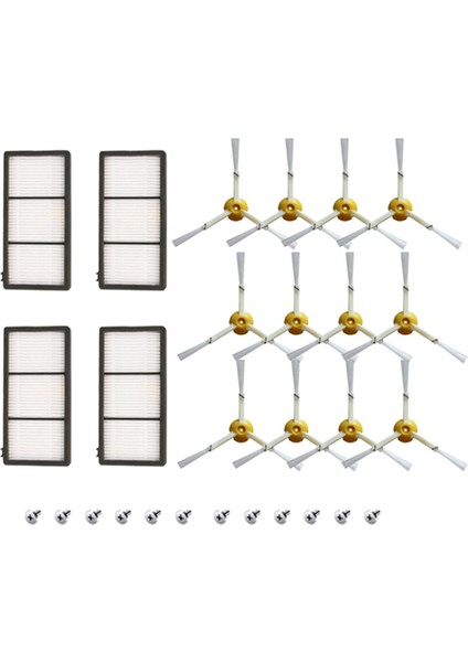 Parça Kiti Serisi 800 860 865 866 870 871 880 885 886 890 900 960 966 980 Yan Fırça Filtresi Için (Yurt Dışından)