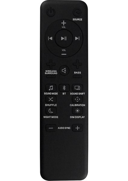 Remote Conol'u Bar/2.1/3.1/5.1 Bar 2.1 Sound Bar ile Değiştirin (Yurt Dışından)
