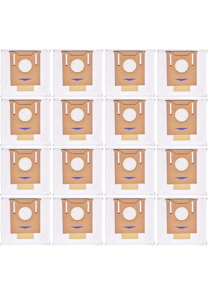 Deebot T9 T9 Ozmo T8 T8 Max T8 Serisi Için Toz Torbaları (Yurt Dışından)