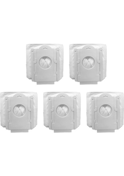 5 Adet Elektrikli Süpürge Toz Filtre Torbası Toz Torbalarına Uygun (Yurt Dışından) indirimleri