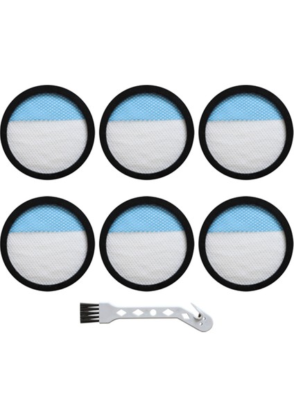 Filtre A32SV720N 18V One+ Akülü Çubuk Süpürge Için Yedek (Yurt Dışından)