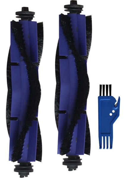 Robovac X8 Hibrit ile Uyumlu Rulo Fırça (Yurt Dışından) fırsatları