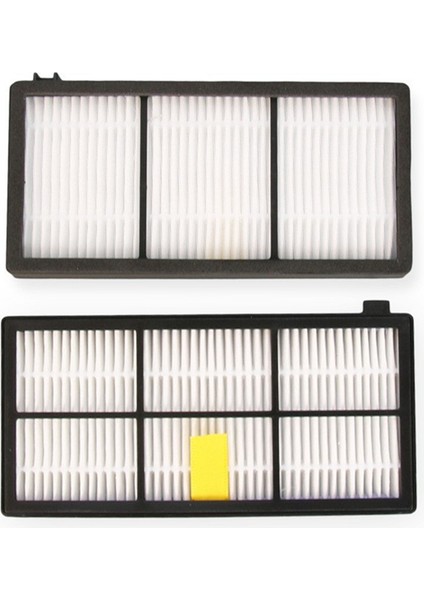 800 Serisi 870/871/880/980/990 Elektrikli Süpürge Rulo Filtreleri Yan Fırçalar Için Yedek Parçalar (Yurt Dışından) modelleri