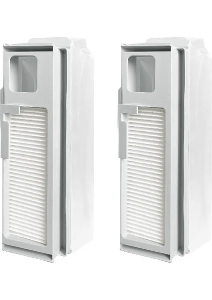 2 Adet J4 J4 Lite Entegre Filtre Torbası Robot Süpürge Aksesuarları Yedek Parça Değiştirme (Yurt Dışından)