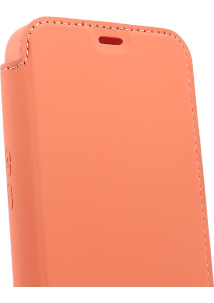 iPhone15 Pro Koruyucu Kılıf Kart Tutucu Kickstand Sıvı Silikon Cilt Touch Telefon Kapak-Por (Yurt Dışından)