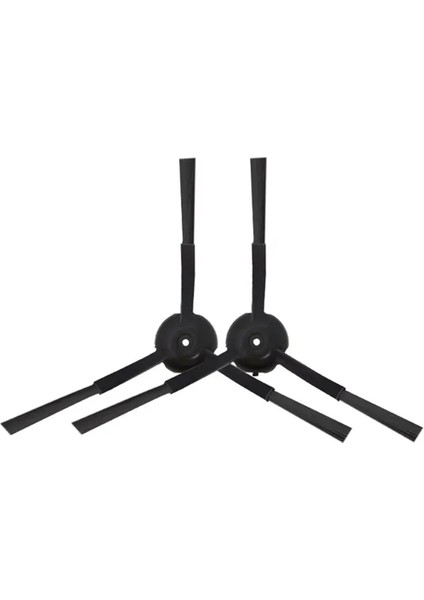 L11 L11 Pro Robotlu Süpürge Yedek Parça Ana Sıkma Kenar Yan Fırça Hepa Filtre Paspas Bez Toz Torbası (Yurt Dışından)