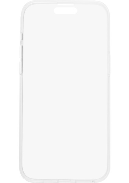 iPhone15 Pro Için Clear Case Tam Koruma Akrilik+Pet+Tpu Telefon Kapağı (Yurt Dışından) modelleri