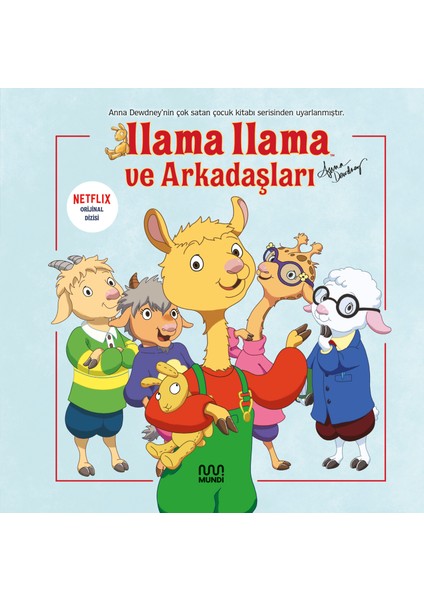 Llama Llama Seti - 4 Kitap