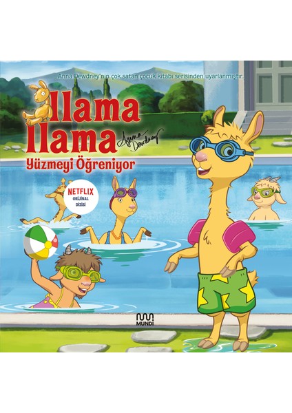 Llama Llama Seti - 4 Kitap