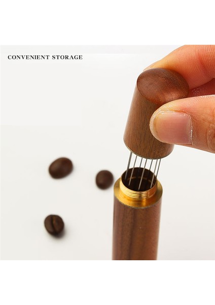 Wdt Aracı, Espresso Dağıtımı Espresso Tozu Karıştırıcı Aracı Iğnesi (Yurt Dışından) indirimleri