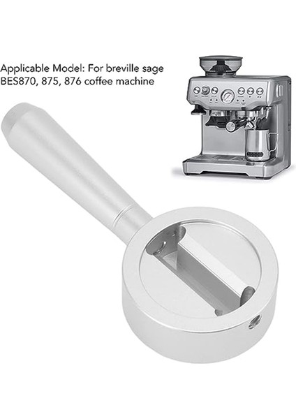 Breville Platinum Rich 870/75/76 Kahve Makinesi Buhar Çubuğu Gümüş Için (Yurt Dışından)