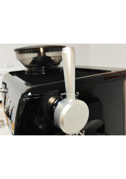 Breville Platinum Rich 870/75/76 Kahve Makinesi Buhar Çubuğu Gümüş Için (Yurt Dışından)