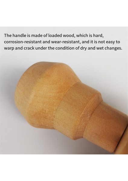 Uygun 51MM/54MM Kahve Makinesi Portafilter Fırçası, Temizleme Fırçası (Yurt Dışından) fırsatları