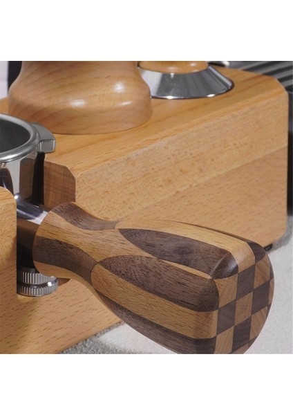 Masif Ahşap Saplı M10 Vidalı Saplı Dipsiz Espresso Tezgahları (Yurt Dışından) modelleri