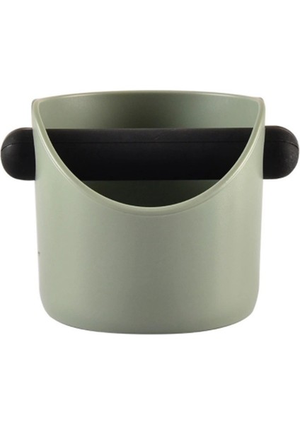 Çıkarılabilir Knock Bar'lı Kahve Knock Box Espresso Öğütme Atık Kutusu (Yurt Dışından)