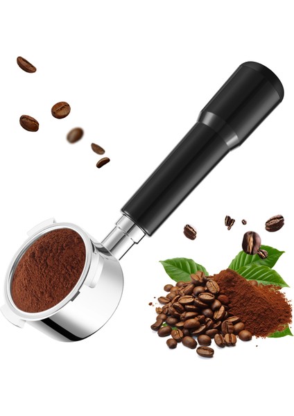 Delonghi EC680/EC685 Filtresi Için 51MM Kahve Dipsiz Portafiltre (Yurt Dışından)