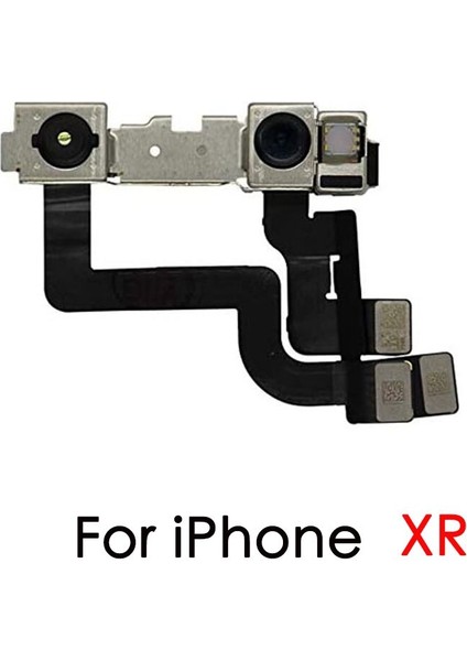 Ön Kamera iPhone x Xr Xs Max Yüz Kamera Yakınlık Sensörü Flex Kablo Onarım Yedek Parçalar (Yurt Dışından)