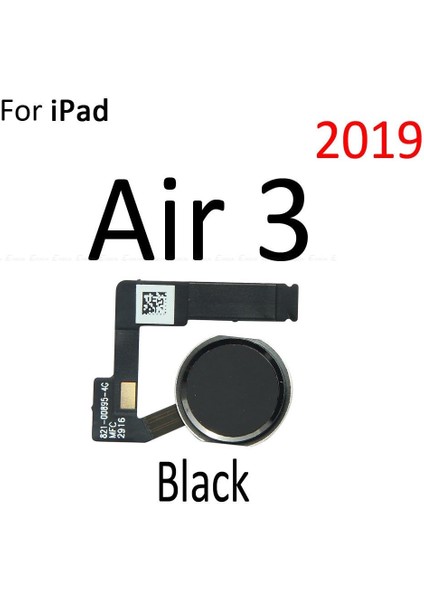 Dokunmatik Kimlik Parmak Izi Bağlantı Sensörü Tarayıcı Konektörü Flex Kablo iPad Air 1 2 3 2019 Ev Dönüş Düğmesi Anahtar Parçaları Değiştirin (Yurt Dışından) fiyatları