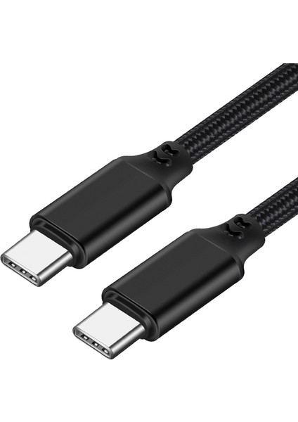 USB Kablosu PD100W USB C Tip C Hızlı Şarj Kablosu Xiaomi Samsung MacBook iPad 5A Cep Telefonu Kablosu USB Kablosu Tip C (Yurt Dışından) fiyatları