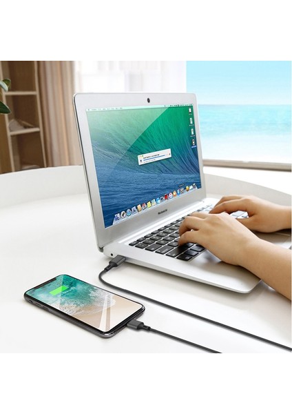 M Veri USB Şarj Aleti Kablosu iPhone x Xs Max 13 12 11 5 8 7 6 6 S Artı Se Apple iPad 3A Hızlı Şarj Telefon Kablosu Kısa Uzun Tel (Yurt Dışından)