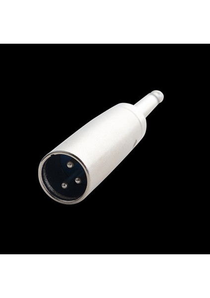Pin Xlr Erkek - 1/4 Inç Stereo Kablo Mikrofon Mikrofon Fiş Konnektör Adaptörü (Yurt Dışından) fırsatları