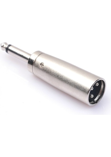 Pin Xlr Erkek - 1/4 Inç Stereo Kablo Mikrofon Mikrofon Fiş Konnektör Adaptörü (Yurt Dışından) indirimleri
