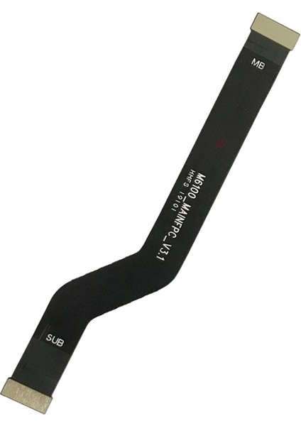 Redmi Note 7 Için Flex Redmi Not 7 Için Hoparlör Redmi Not 7 Için Güç Ses Düğmeleri Flex Kablo USB Şarj Standı (Yurt Dışından)