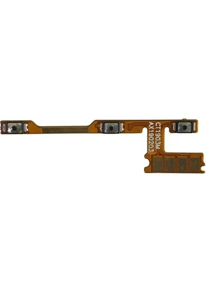Redmi Note 7 Için Flex Redmi Not 7 Için Hoparlör Redmi Not 7 Için Güç Ses Düğmeleri Flex Kablo USB Şarj Standı (Yurt Dışından)
