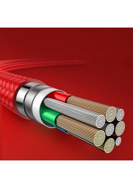 In 1 Manyetik Mikro USB Kablosu iPhone Samsung Android Için Hızlı Şarj Mıknatıs Şarj Cihazı USB C Tipi Kablo Cep Telefonu Kablosu Tel (Yurt Dışından) indirimleri