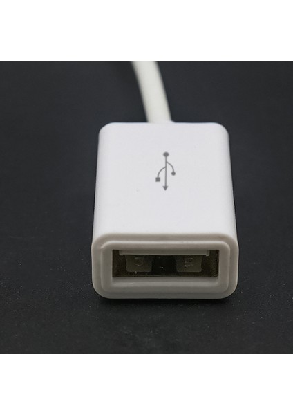 Livecity Araba Oto USB Dişi 3.5mm Jack Aux Erkek Ses Kablosu Dönüştürücü Uzatma Kablosu (Yurt Dışından) indirimleri