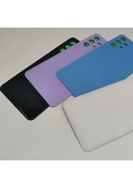 Samsung Galaxy A32 5g Için Arka Pil Kapağı Kapı Arka Konut Kapak Değiştirme Galaxy A32 5g Telefon Kılıfı + Yapışkanlı Etiket (Yurt Dışından) indirimleri