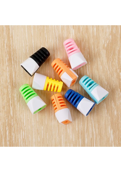 Adet Kablo Koruyucu Bobin Sarıcı Veri Hattı Durumda Koruma Yayı Sicim IPhone Android Için USB Şarj Kulaklık Kablosu Kapağı (Yurt Dışından) fırsatları