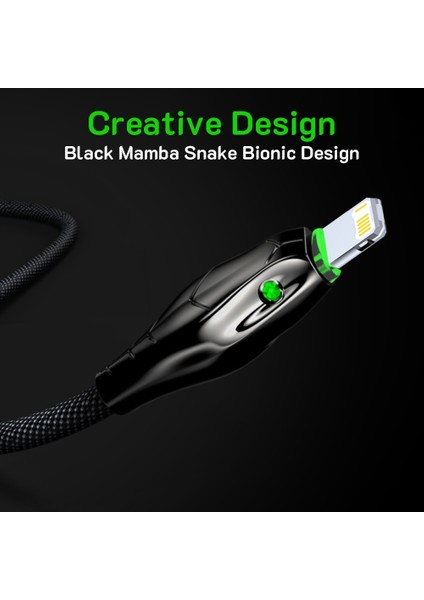 3A USB Kablosu iPhone 14 13 12 11 Pro Max Xr Xs Max 8 7 6s Artı Hızlı Şarj Kablosu iPhone Şarj Kablosu iPad Şarj Kablosu (Yurt Dışından)