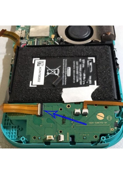 Orijinal Ns Swıtch Lite Konsolu Ana Kurulu Düğme Anakart Flex Kablo Klipsi Şerit Konnektör Soketi (Yurt Dışından) fiyatları