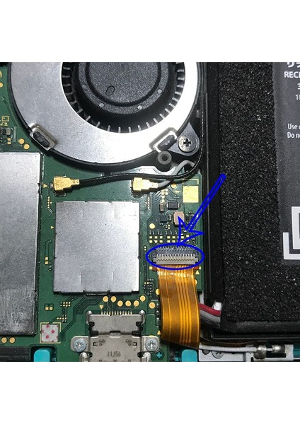 Orijinal Ns Swıtch Lite Konsolu Ana Kurulu Düğme Anakart Flex Kablo Klipsi Şerit Konnektör Soketi (Yurt Dışından) modelleri