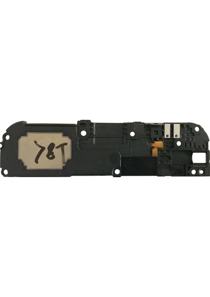 Redmi Note 7 Için Flex Redmi Not 7 Için Hoparlör Redmi Not 7 Için Güç Ses Düğmeleri Flex Kablo USB Şarj Standı (Yurt Dışından)