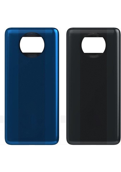 Advaka Plastik Pil Konut Kapak Arka Arka Kapı Kasa Değiştirme Xiaomi Poco X3 Telefon Aksesuar Onarımı (Yurt Dışından) fiyatları