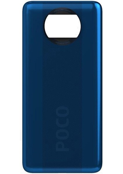 Advaka Plastik Pil Konut Kapak Arka Arka Kapı Kasa Değiştirme Xiaomi Poco X3 Telefon Aksesuar Onarımı (Yurt Dışından) fırsatları