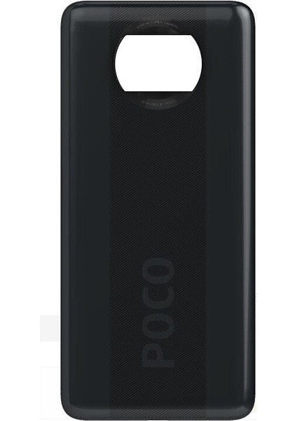 Advaka Plastik Pil Konut Kapak Arka Arka Kapı Kasa Değiştirme Xiaomi Poco X3 Telefon Aksesuar Onarımı (Yurt Dışından) indirimleri