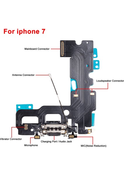 Adetiphone 7 8 4.7 Için (Yurt Dışından) fırsatları