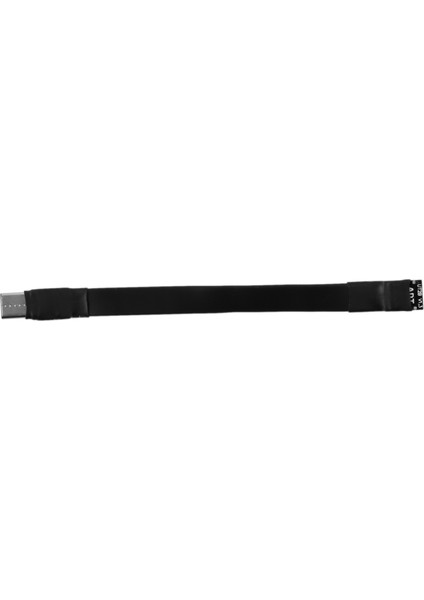 4x USB 3.1 Tip C - Tip C Uzatma Kablosu 90 Derece Adaptör Fpc Fpv Şerit Düz USB C Kablosu 3A 10 Gbps Emı Koruyucu (Yurt Dışından)