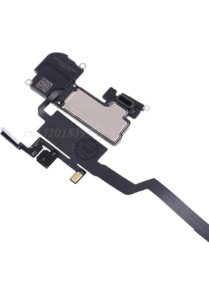 Yakınlık Sensörü Flex Kablolu I-Phone x Kulaklık Hoparlörü Için Yedek Parçalar (Yurt Dışından)
