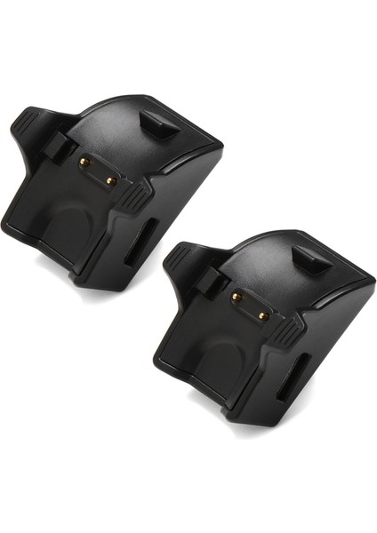 2x USB Şarj Aleti Kablosu Cradle Dock Şarj Cihazı Huawei Onur Bandı 4 3 2 Pro Bilezik Bileklik Şarj Cihazı (Yurt Dışından)